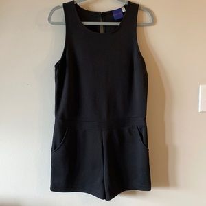 Black Romper